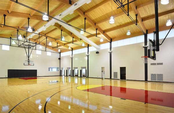 Michael Jordan home for sale