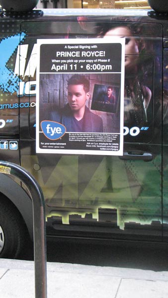 Dozens of teenage girls lined up at FYE in...