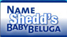 Help name Shedd's beluga whale