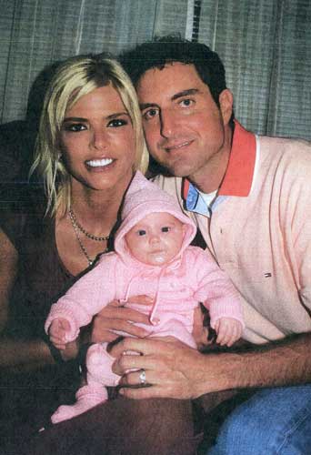 This campaign ad image provided by Guess? Inc.,...