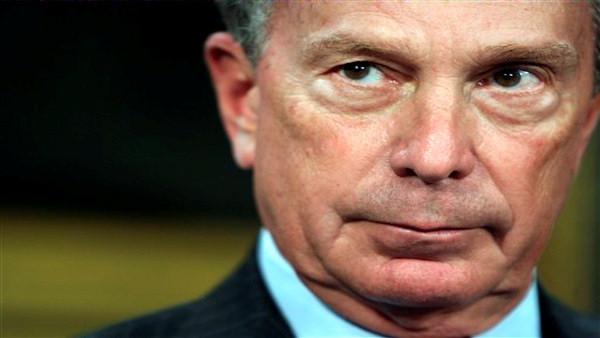 New York City Mayor Michael Bloomberg is shown in this AP file photo.