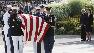 Public gets 2nd chance to pay respects to Kennedy