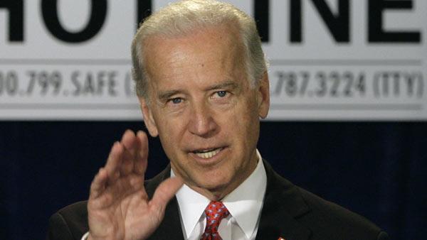 Vice President Joe Biden