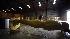 Lead scenic artist Dena DAngelo sprays Oscar...