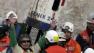17 miners free in Chile rescue