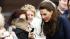 Britains Prince Williams fiancee Kate Middleton,...
