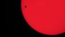 Sky gazers watch Venus move across sun