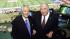 In this file photo, Fox broadcasters Pat...