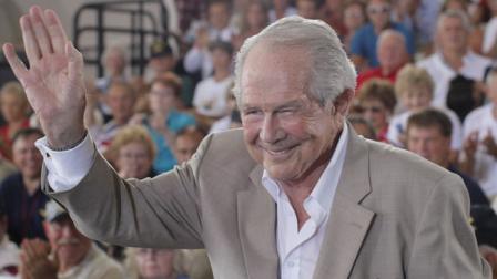 Evangelist Pat Robertson