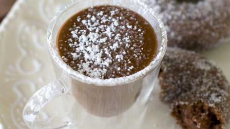 [FILE] A cup of hot chocolate. 