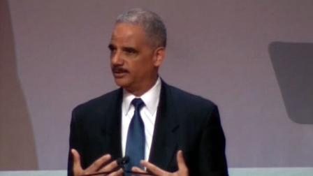 Eric Holder