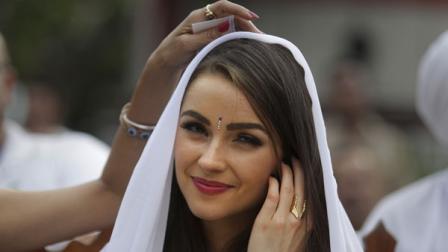 Miss Universe Olivia Culpo