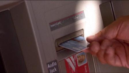 Some California bank customers hit the jackpot when using their ATM machine recently.