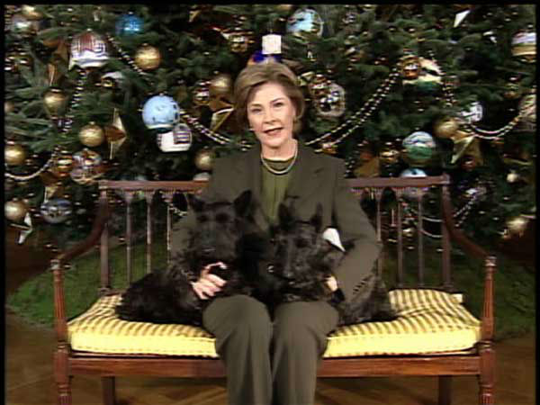 PHOTOS: Past White House Pets