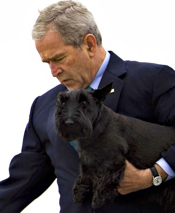 PHOTOS: Past White House Pets
