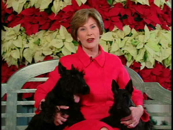 PHOTOS: Past White House Pets