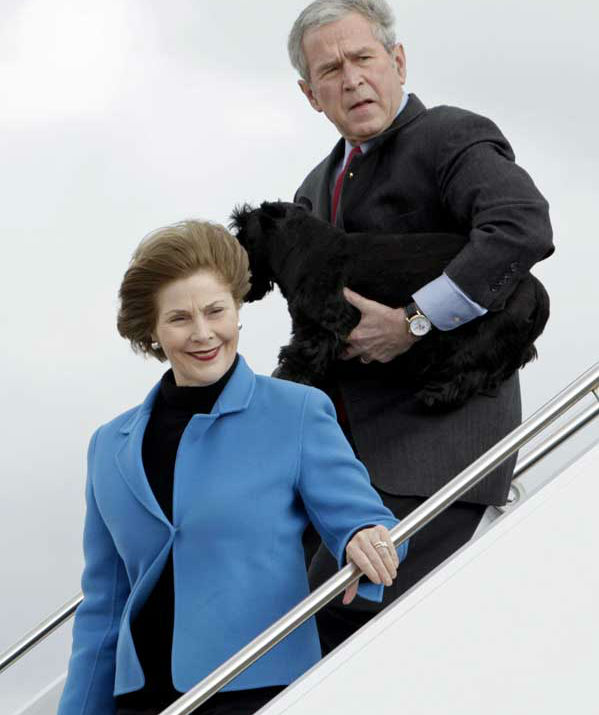 PHOTOS: Past White House Pets