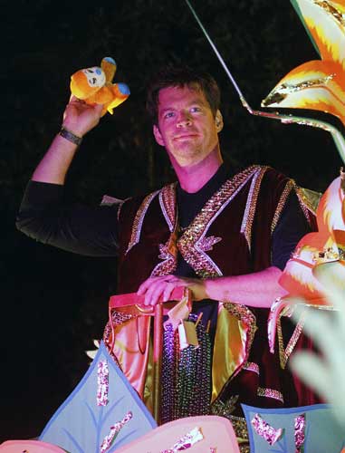 2012 Mardi Gras Parade