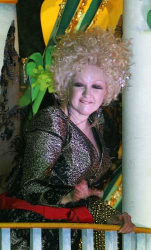2012 Mardi Gras Parade