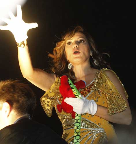 Mardi Gras 2012