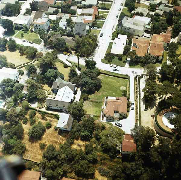 A photo provided by the California Department...