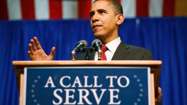 The democratic presidential hopeful represents Illinois.