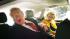 Former Illinois Gov. George Ryan sits in a car...