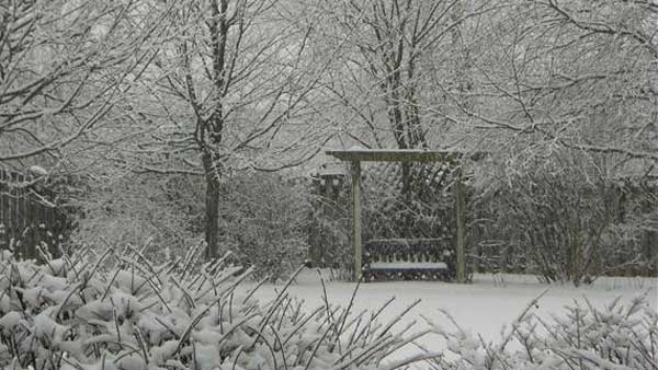 Send your snow photos to USeeIt@abc7chicago.com