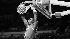 Chicago Bulls Michael Jordan dominate the boards...