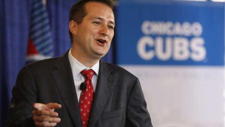 Tom Ricketts