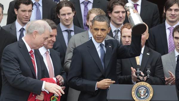 President Barack Obama