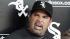 Chicago White Sox manager Ozzie Guillen argues a call with home plate umpire Jerry Meals (41) as Chicago White Sox's Paul Konerko (14) looks on during the ninth inning of a baseball game Wednesday, July 20, 2011 in Kansas City, Mo.