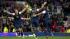 United States Alex Morgan, center, celebrates...