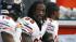 Chicago Bears cornerback Charles Tillman (33)...