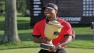 Tiger Woods played safe and smart with a big lead, parring 16 holes in an even-par 70 Sunday to coast to a seven-shot victory at the Bridgestone Invitational for his eighth win at the event.