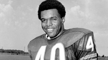gale sayers, gale sayers lawsuit, nfl, brain trauma