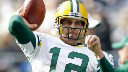 Aaron Rodgers