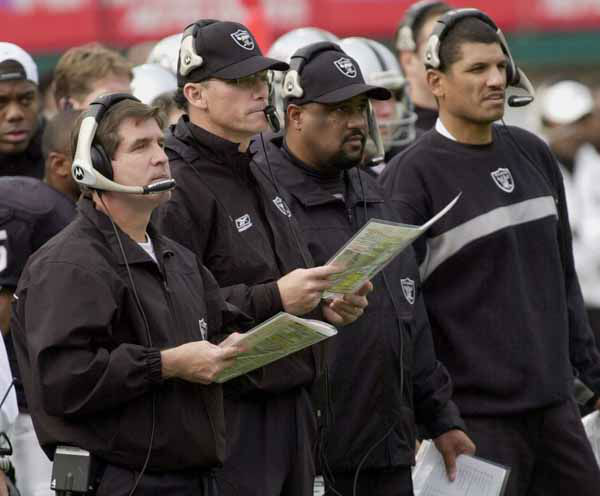 Marc Trestman was introduced as new Chicago...