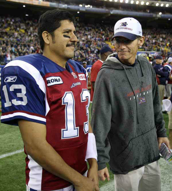 Marc Trestman was introduced as new Chicago...