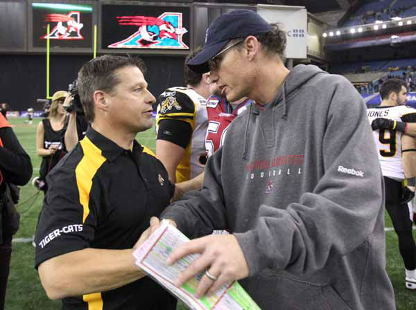 Marc Trestman was introduced as new Chicago...
