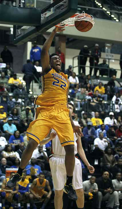 Simeon Career Academys Jabari Parker talks on...