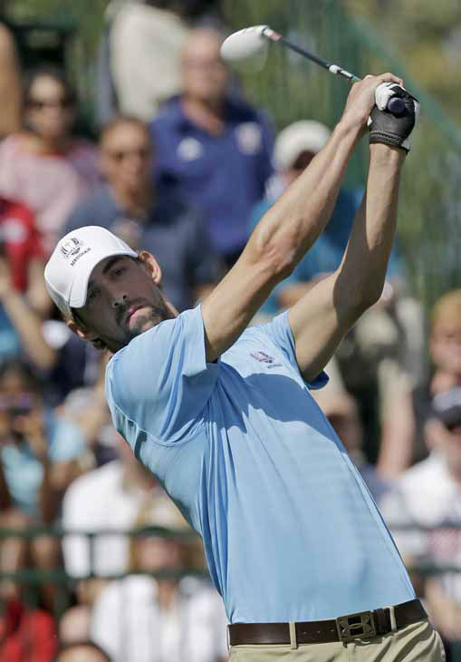 Justin Timberlake during a celebrity scramble...