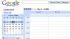 Google Calendar