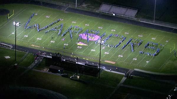 Friday Flyover: Crete-Monee High School