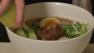 A bowl of ramen