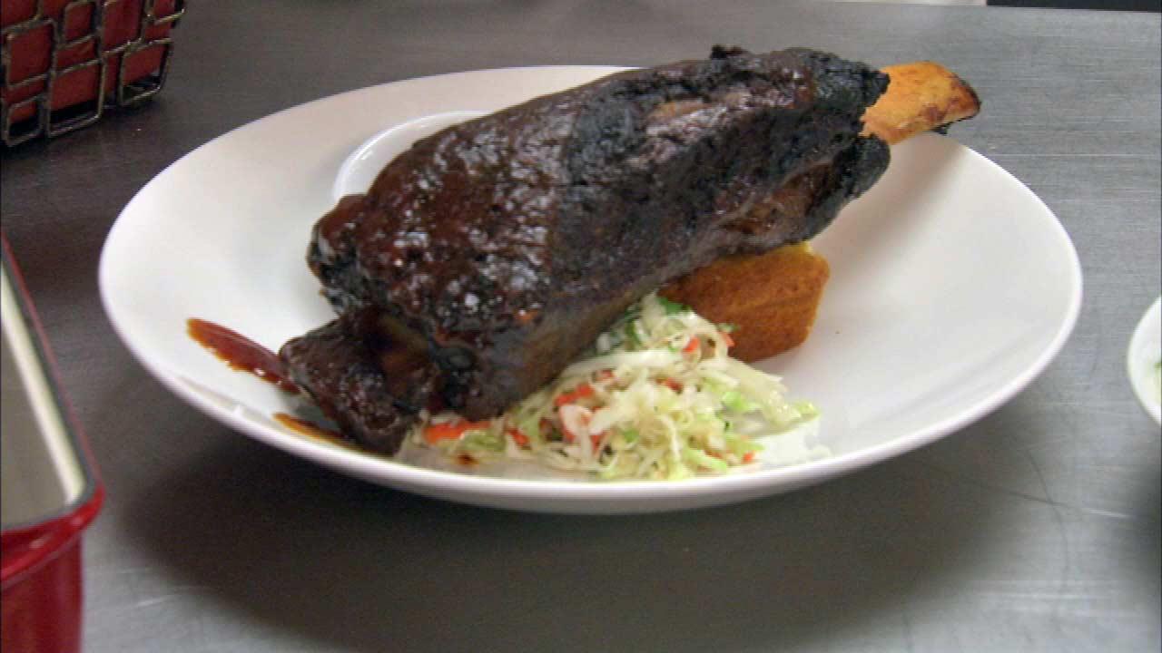 United Center offers new food options