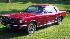 Dave Butlers 1966 Ford Mustang