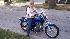Debbie Hotchkiss 2009 Honda Rebel