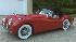 Richard Sacks 1952 Jaguar.
