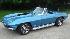 Jerry Mulicks 1967 Corvette Blue Convertible